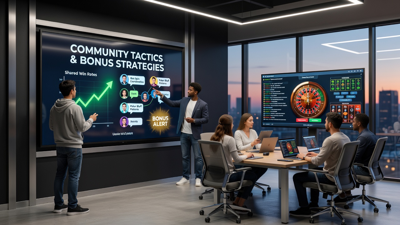 Detailed analysis of bonus terms and game performance metrics shared within online gambling groups