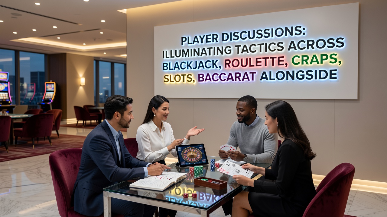 Analysis of welcome offers and casino game strategies shared in player communities