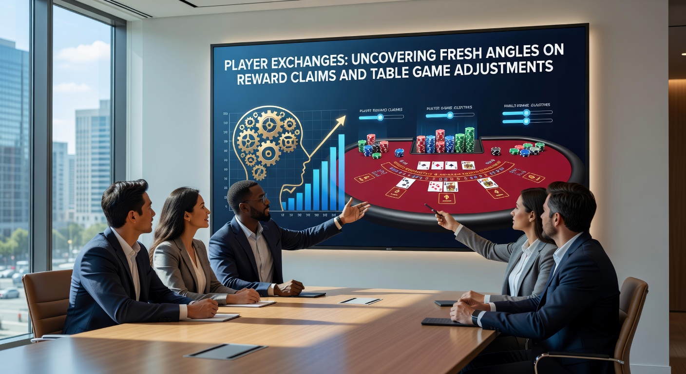 Players discussing reward claims and table game strategies in an online exchange forum